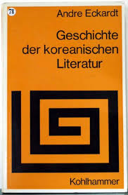 Geschichte der koreanischen Literatur